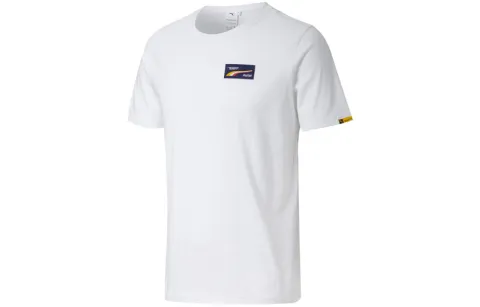 PUMA x Randomevent T Shirt Unisex White
