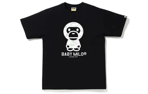Bape City Camo Baby Milo Tee