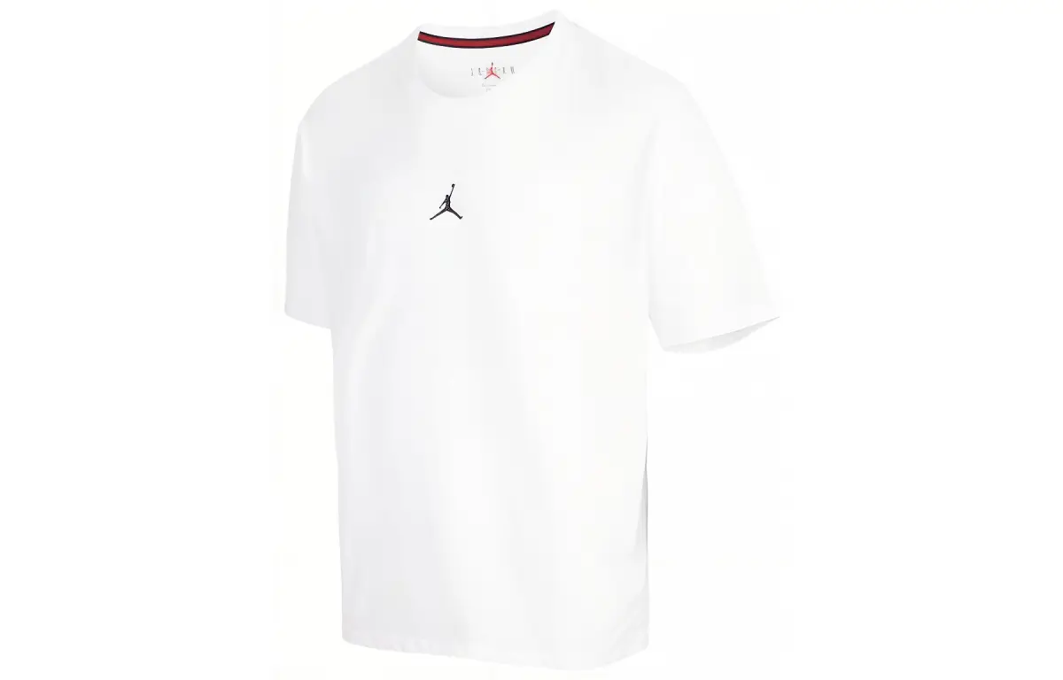 Jordan SS22 T-Shirt Men's White