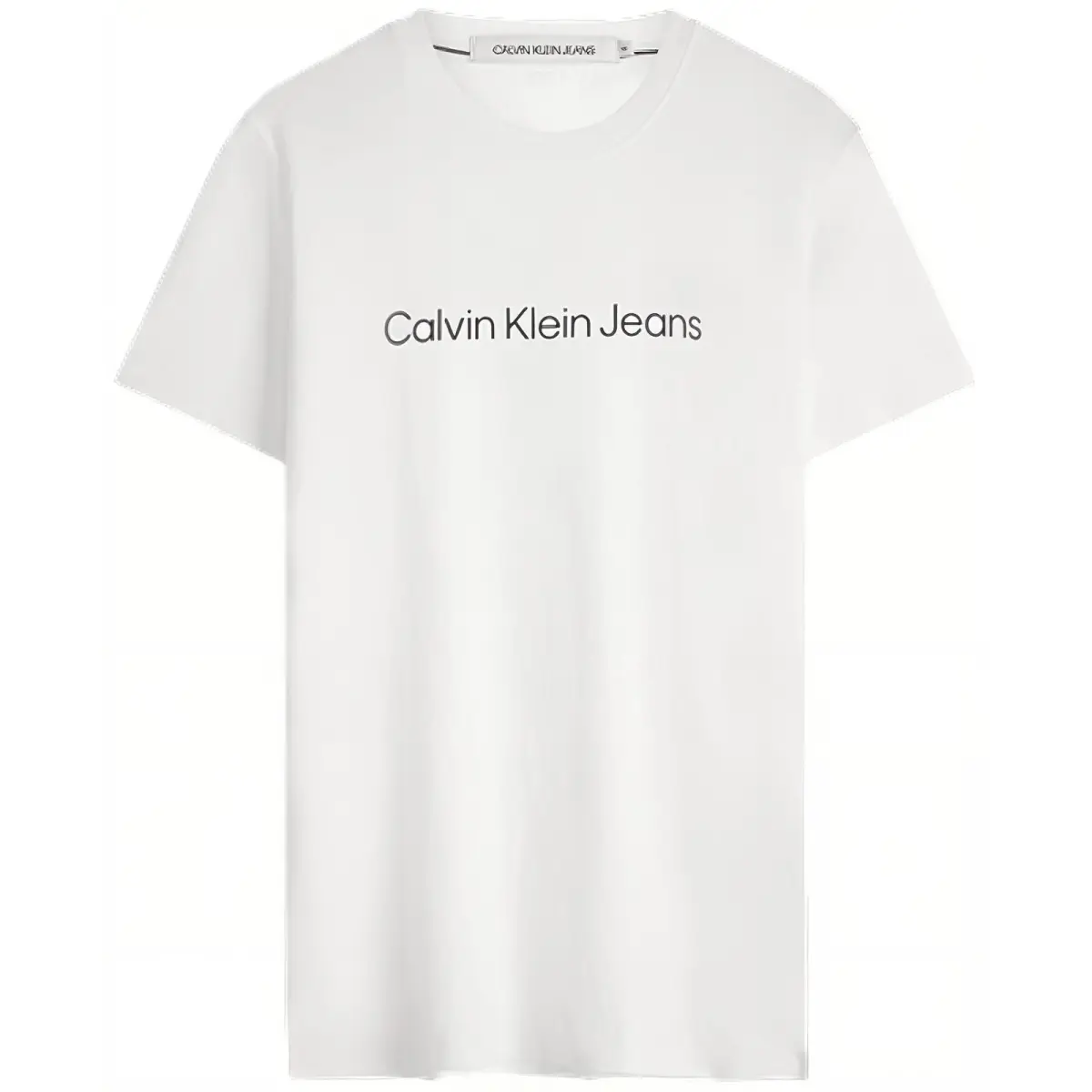 CALVIN KLEIN T Shirt Men's White