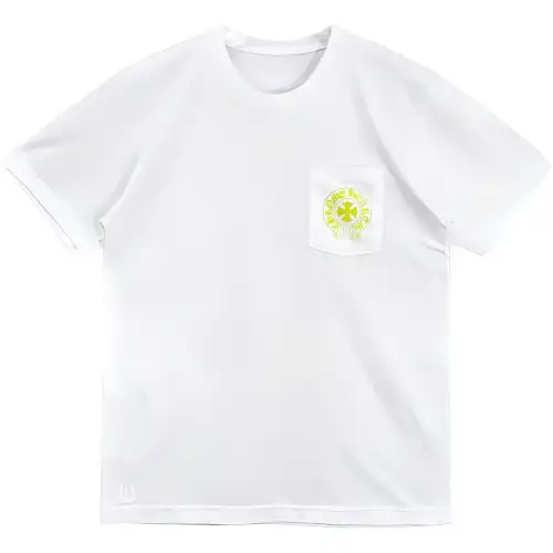 Chrome Hearts T Shirt Unisex White