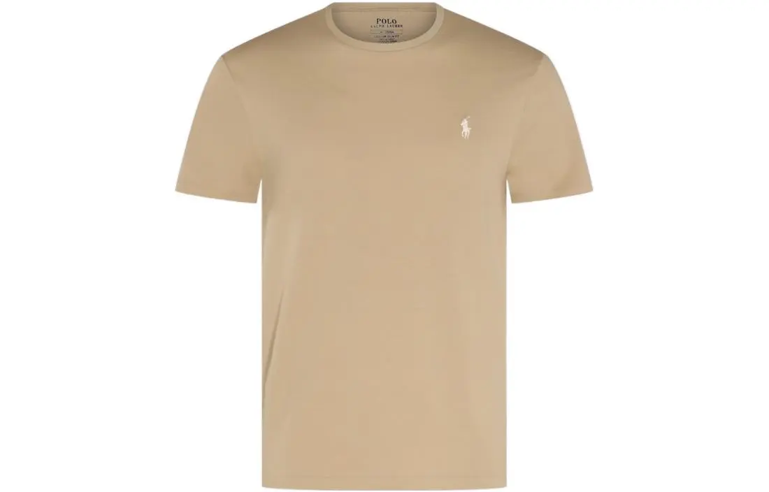 Polo Ralph Lauren Kids Polo Pony Cotton T shirt