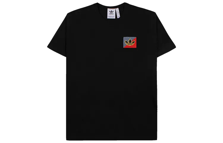 Adidas Originals T Shirt Men's Black