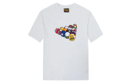 Drew House T Shirt Unisex White