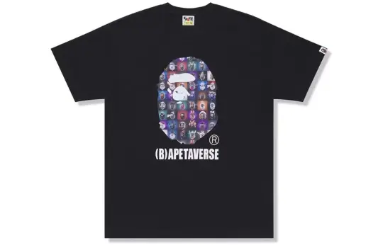 A BATHING APE SS23 T Shirt Unisex