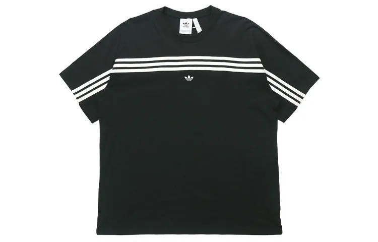 Adidas Originals T Shirt International Version Men's Black