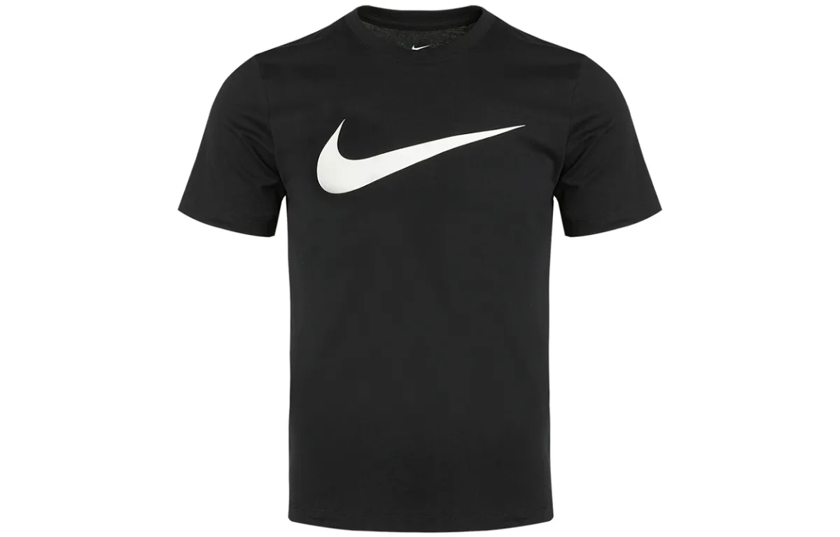 Nike T-Shirts Men's Crew Neck Moderate