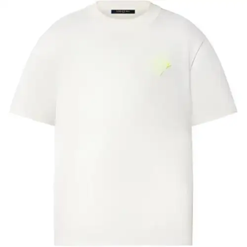 LOUIS VUITTON SS22 T Shirt Men's White