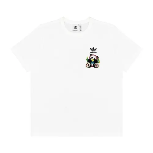Adidas Originals T Shirt Unisex White
