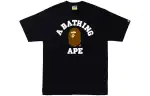 Bape College Tee