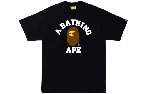 Bape College Tee
