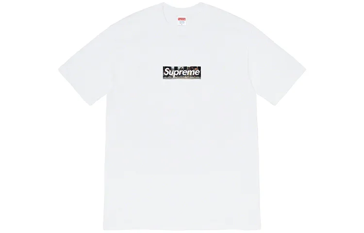 Supreme Milan Box Logo Tee