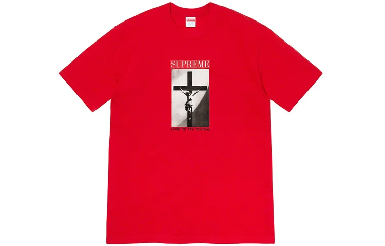 Supreme Loved By The Children Tee