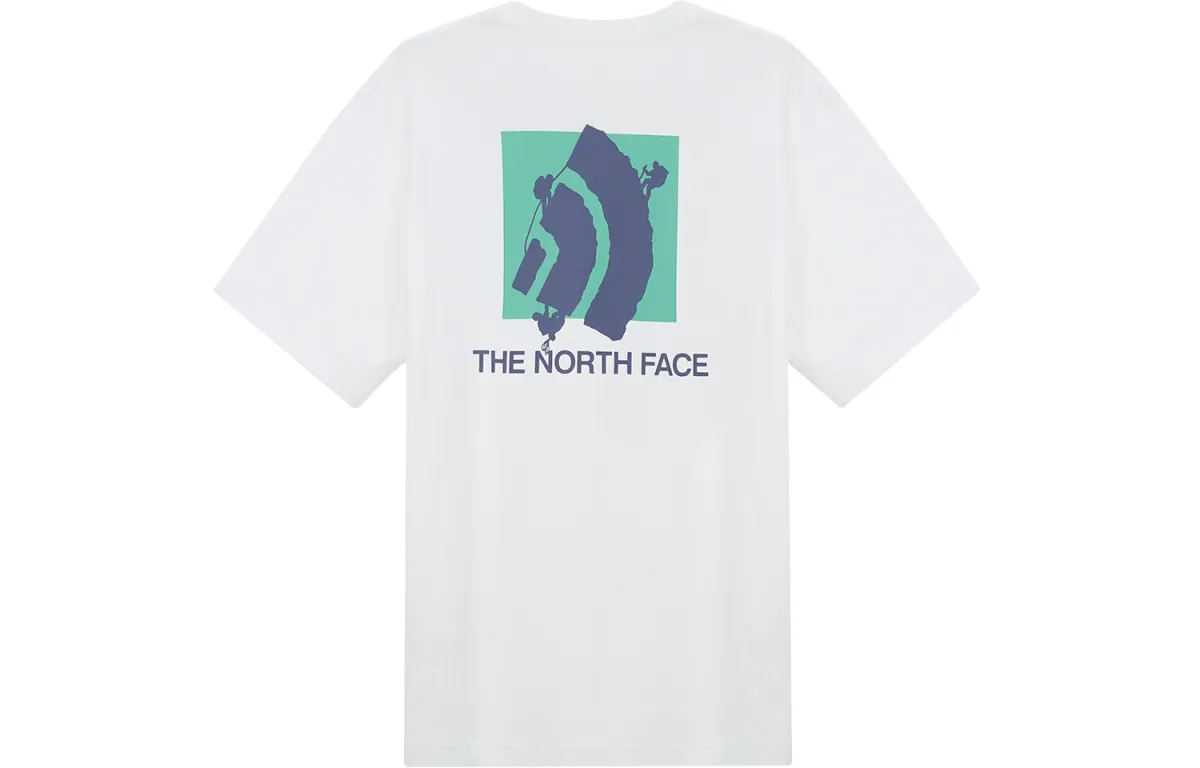 THE NORTH FACE T Shirt Men's White