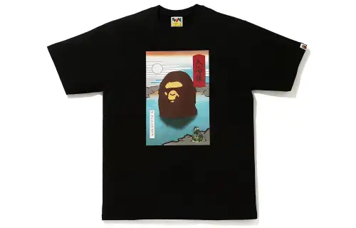 Bape Japan Exclusive Japan Souvenir #1 Tee