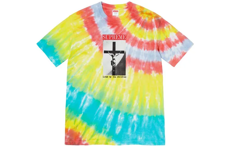 Supreme Loved By The Children Tee