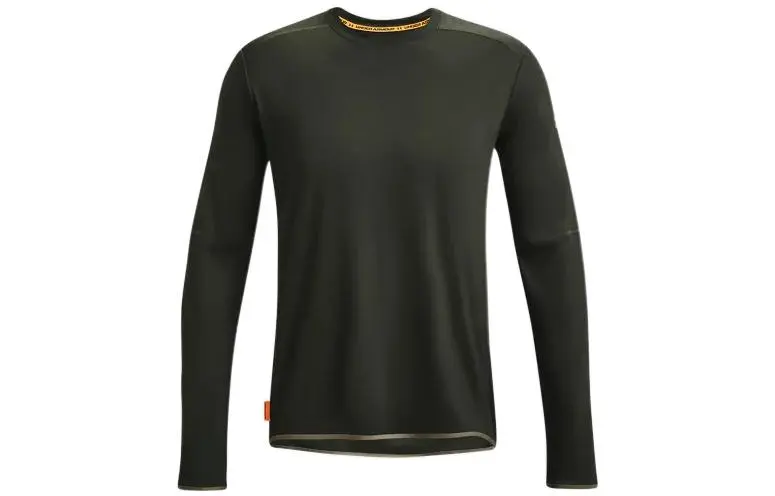 Under Armour T Shirt Men's Baroque Green