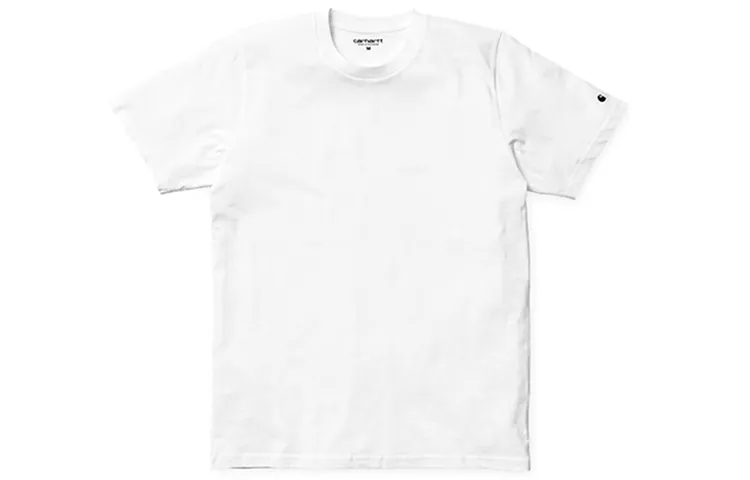 Carhartt Wip logo-print cotton T-shirt