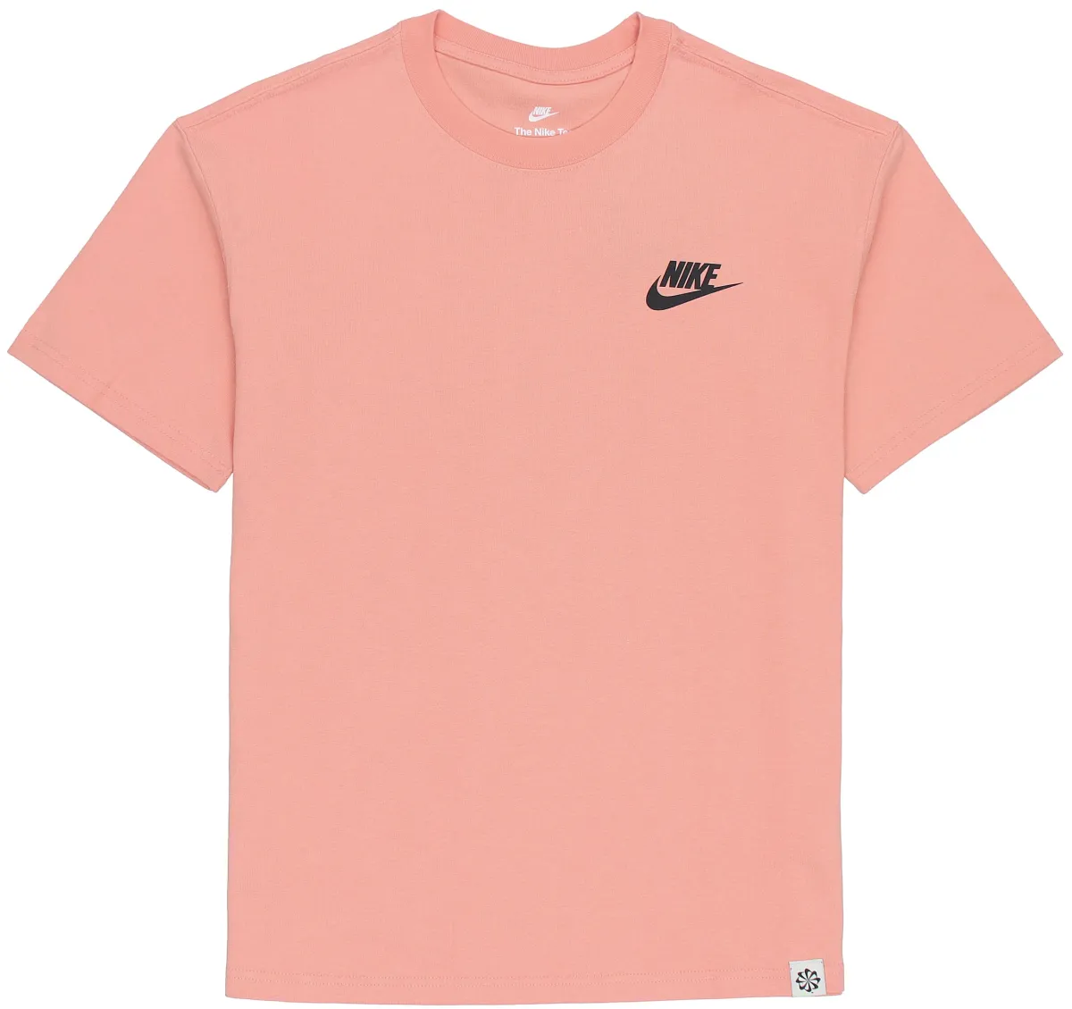 Nike T Shirt Men's Light Madder Root Brown