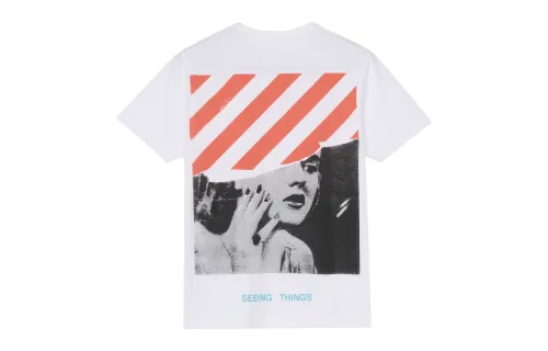 OFF-WHITE Photocopy T-Shirt