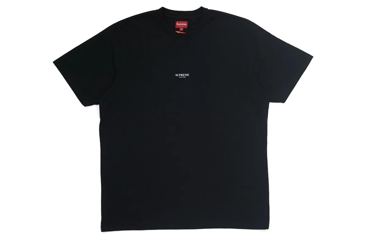Supreme First & Best Tee