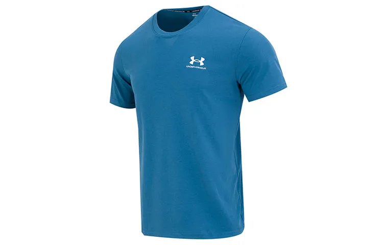 Under Armour T Shirt Men's Blue