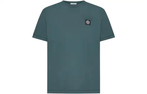 STONE ISLAND T Shirts Men's Jasper Crew Neck Moderate Straight Fit