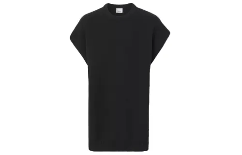 Burberry SS22 T Shirt Men's Black