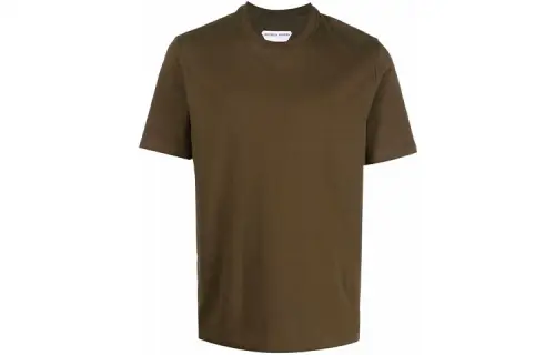 Bottega Veneta SS22 T Shirt Men's Green