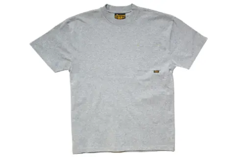 Drew House Basic Ss Pocket Tee