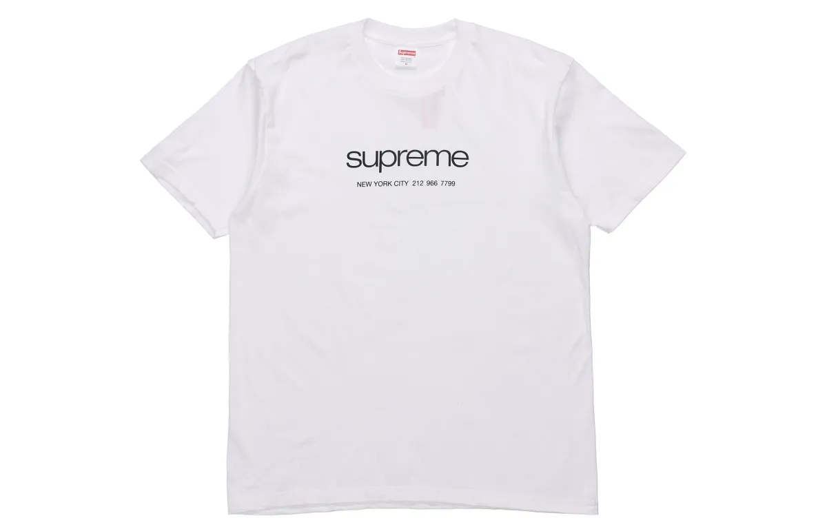 Supreme Shop Tee