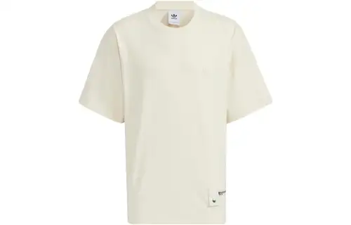 Adidas Originals T Shirt Men's Ecru