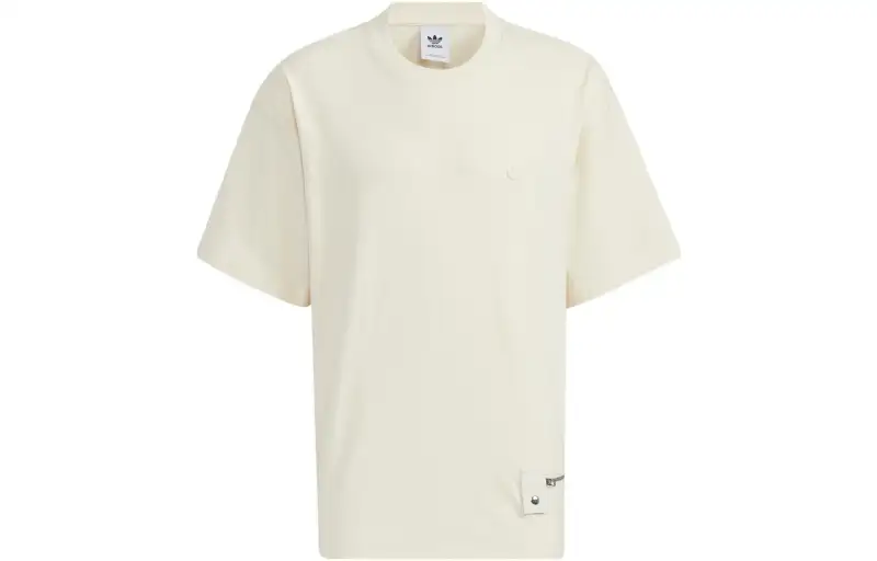 Adidas Originals T Shirt Men's Ecru