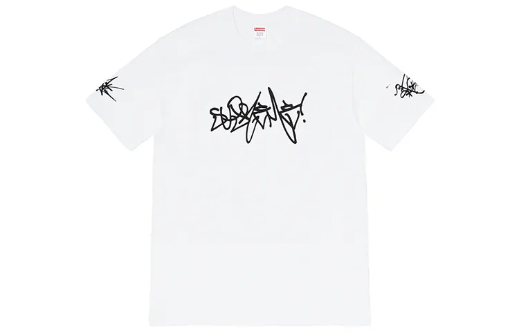 Supreme Rammellzee Tag Tee