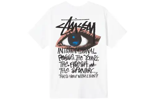 Stussy Shrooms Tee