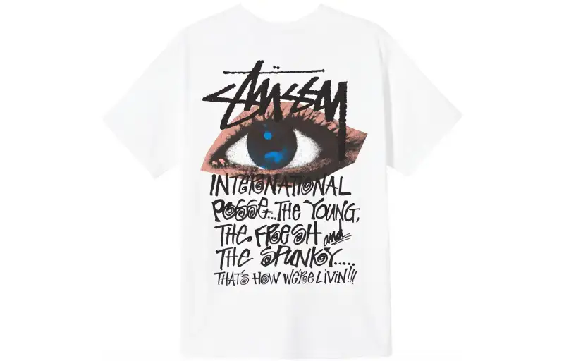 Stussy Shrooms Tee