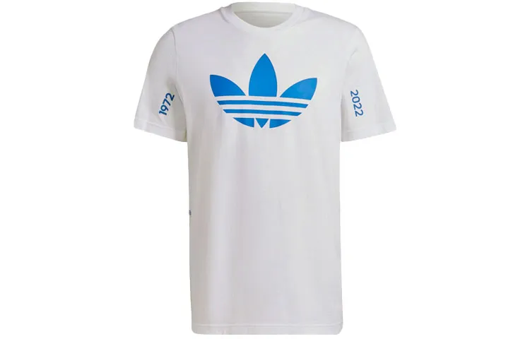 Adidas Originals T Shirt Men's White