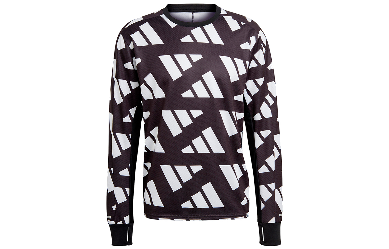 Adidas Running T Shirt Men’s Black