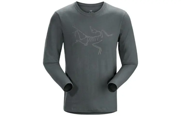 Arcteryx ENVOY T-Shirts Men's Crew Neck Moderate Straight Fit
