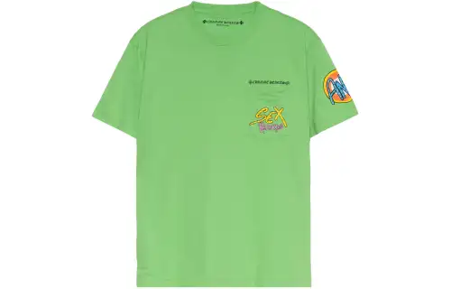 Chrome Hearts X Matty Boy Sex Records T Shirt