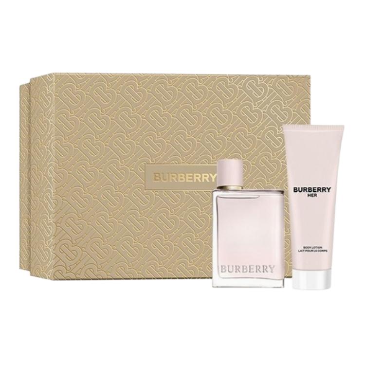 Burberry Perfume, set, 50 ml, 75 ml