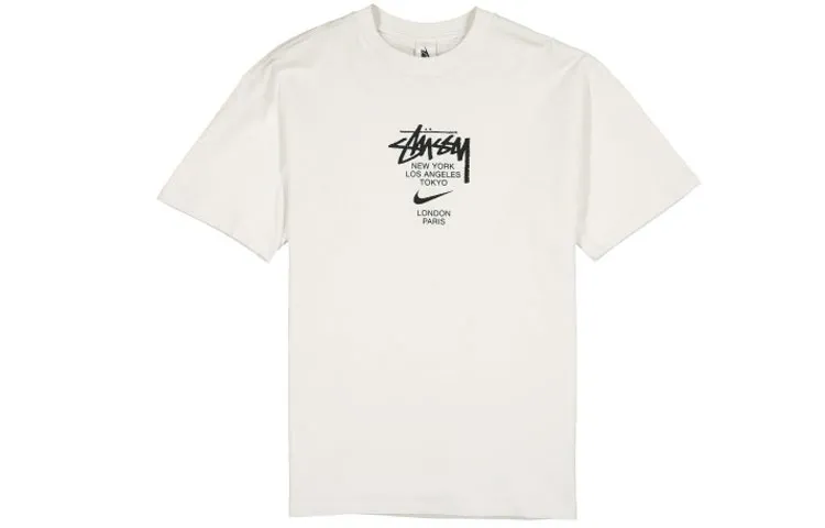 Nike X Stussy International T shirt