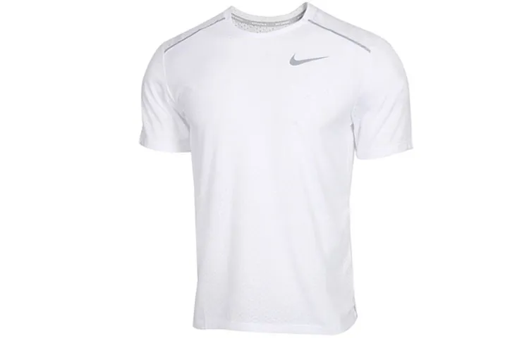 Nike T-Shirts Men's Crew Neck Moderate