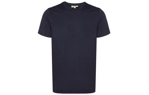 Burberry T Shirt Men's Dark Blue