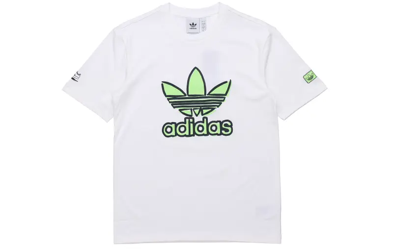 Adidas Originals T Shirt Men's White