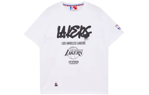 JACK JONES· x NBA JACK&JONES X NBAJACK&JONES X NBA T Shirt Unisex