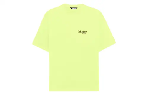 Balenciaga Oversized Logo T Shirt