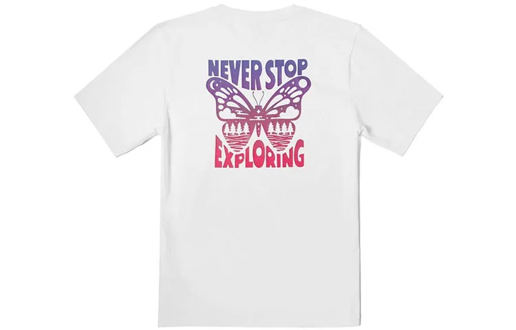 THE NORTH FACE T Shirt Unisex White