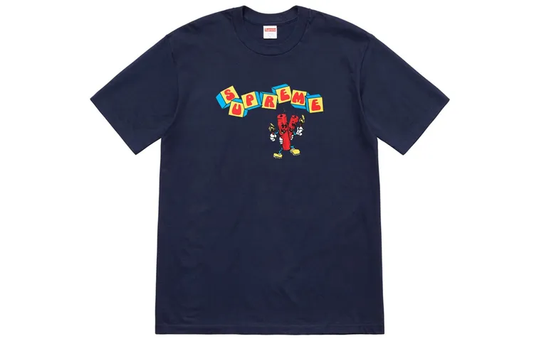 Supreme Dynamite Tee