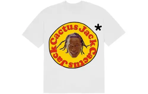 Travis Scott X Cpfm 4 Cj 60 Seconds T Shirt
